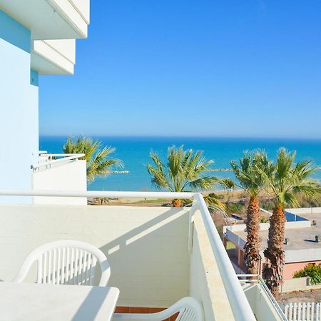 Residence Azzurro Massignano Bagian luar foto