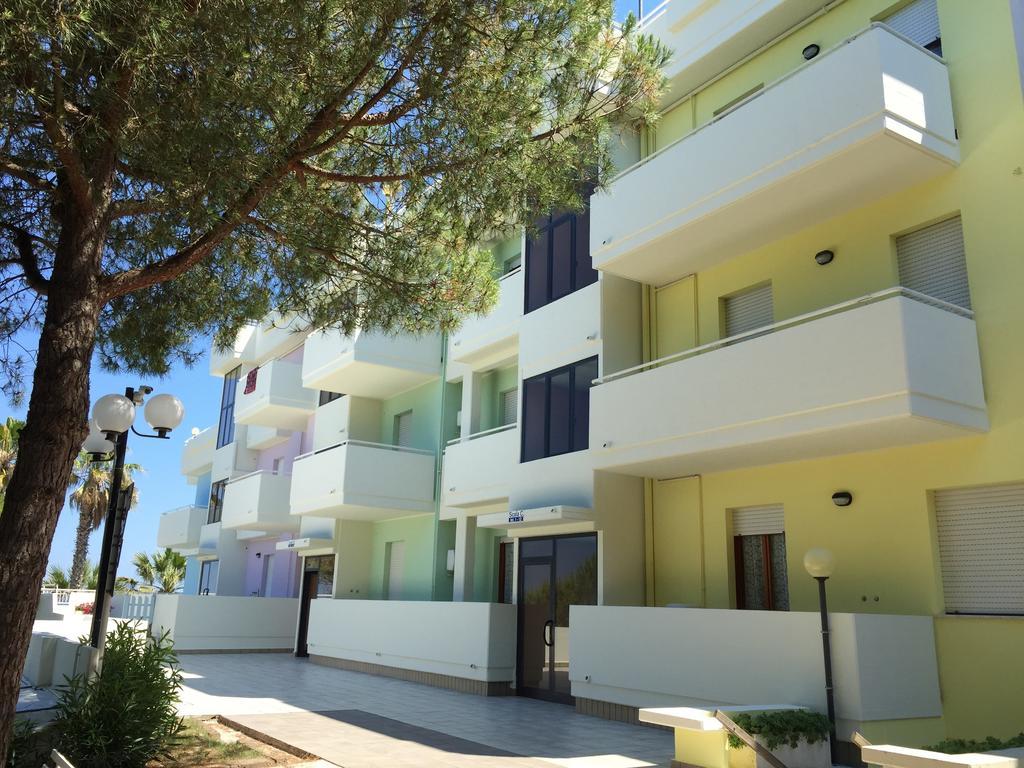 Residence Azzurro Massignano Ruang foto
