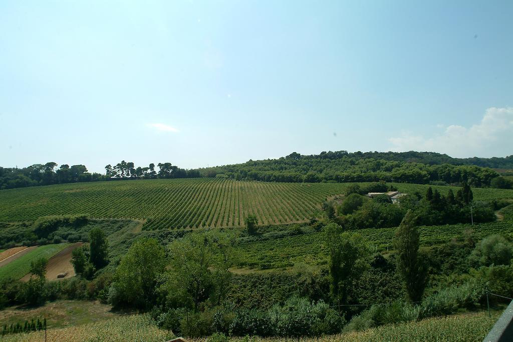 Residence Azzurro Massignano Ruang foto