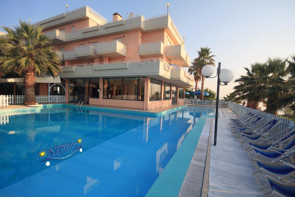 Residence Azzurro Massignano Ruang foto