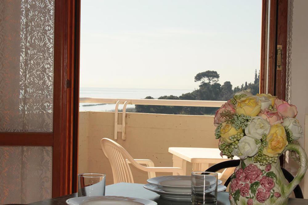 Residence Azzurro Massignano Bagian luar foto