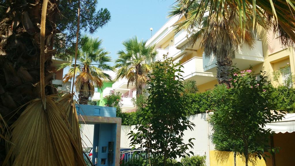 Residence Azzurro Massignano Bagian luar foto