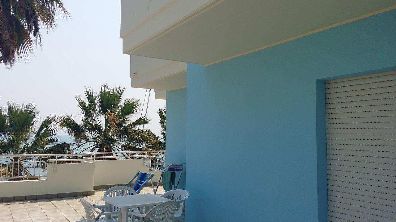 Residence Azzurro Massignano Bagian luar foto